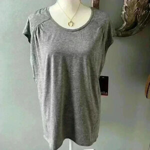 NWT Zella gray T-shirt size XL